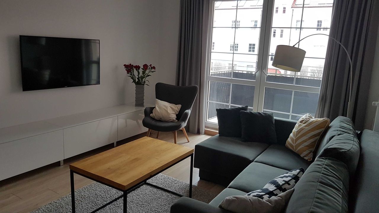 Mieszkanie 2-pokojowe Olsztyn, ul. Borowa. Zdjęcie 1