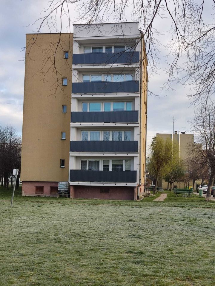 Mieszkanie 2-pokojowe Tułowice, ul. Elsnera