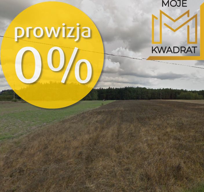 Działka Janów. Zdjęcie 4