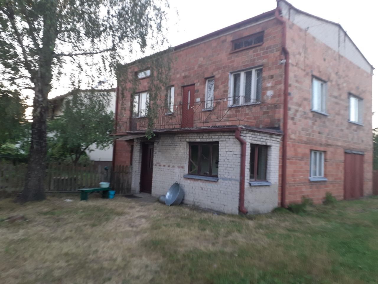 gospodarstwo, 6 pokoi Lututów Piaski, ul. Piaski. Zdjęcie 6