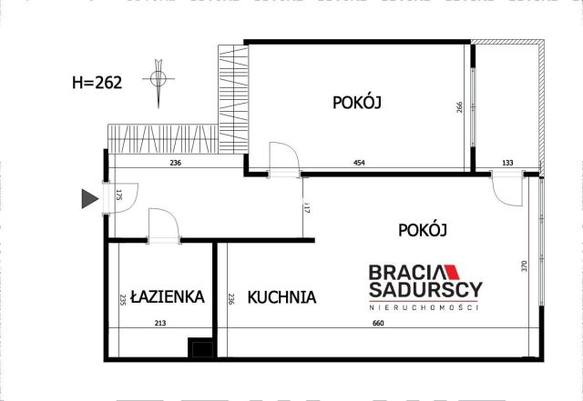 Mieszkanie 2-pokojowe Kraków Prądnik Biały, ul. Siewna. Zdjęcie 21