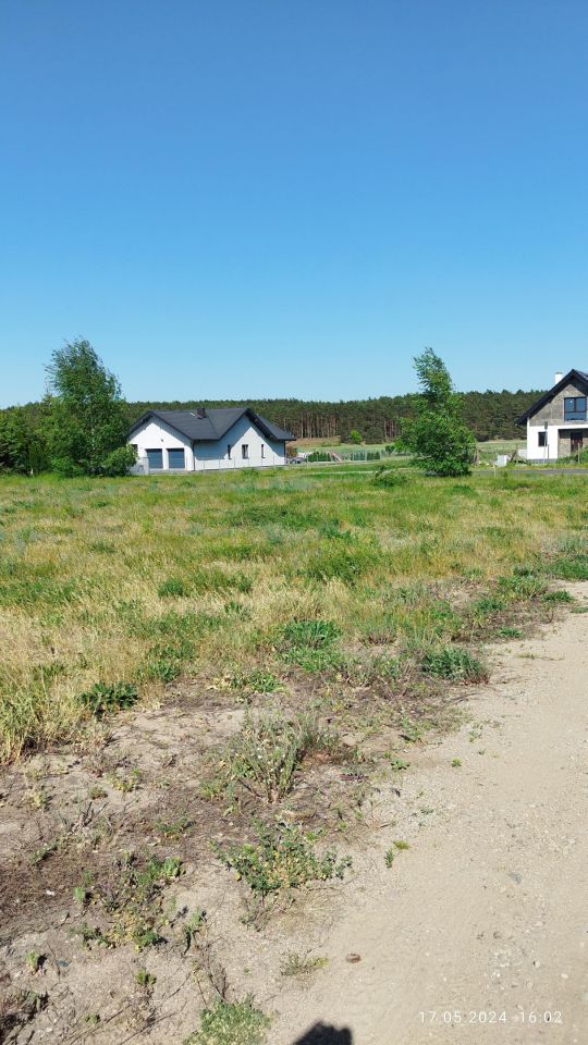 Działka budowlana Byszki. Zdjęcie 6