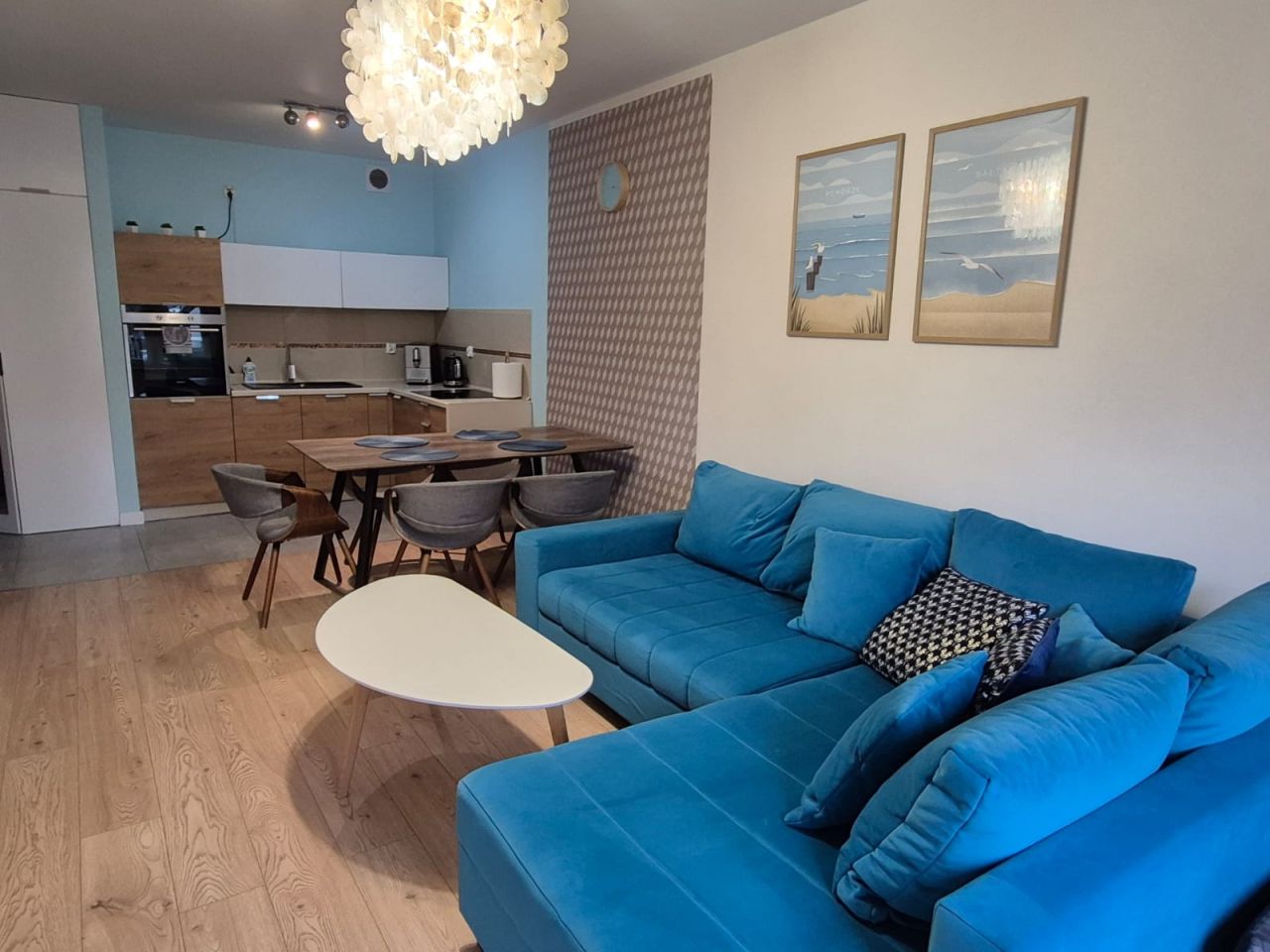 Mieszkanie 2-pokojowe Kołobrzeg, ul. Klonowa. Zdjęcie 2