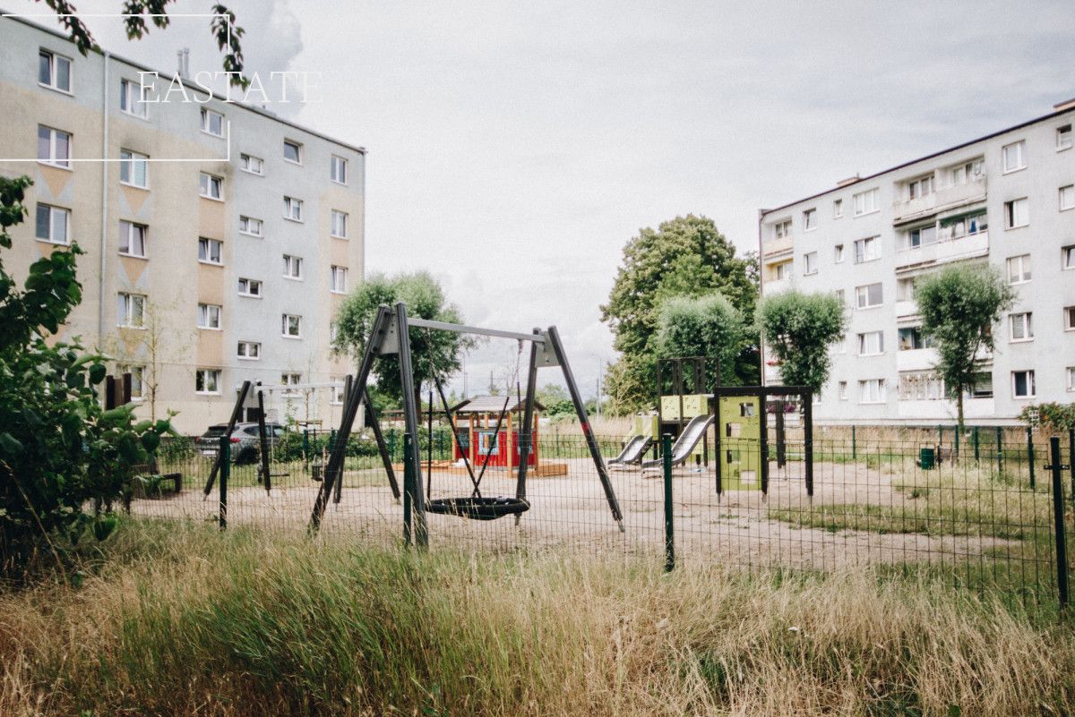 Mieszkanie 1-pokojowe Gdańsk Brzeźno, ul. Wilhelma Stryjewskiego. Zdjęcie 7