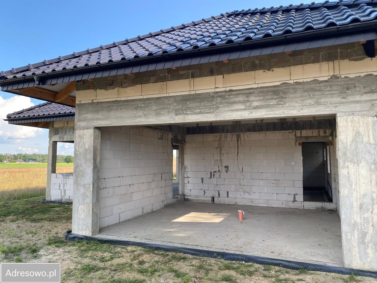 dom wolnostojący, 4 pokoje Konikowo. Zdjęcie 14