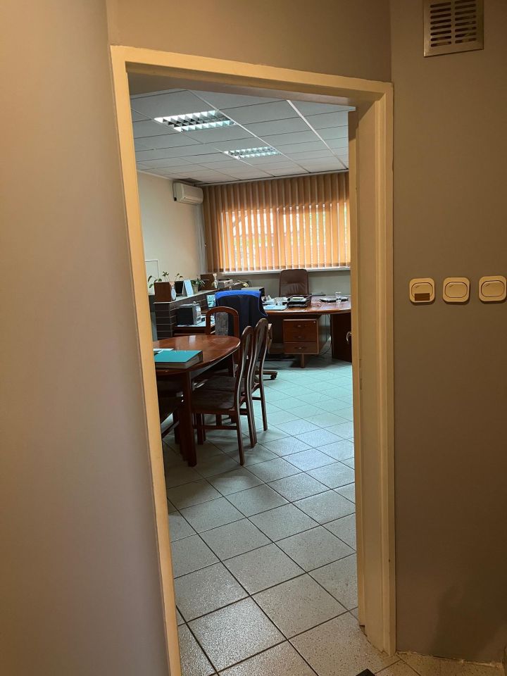 Hala/magazyn Pruszków Centrum. Zdjęcie 13