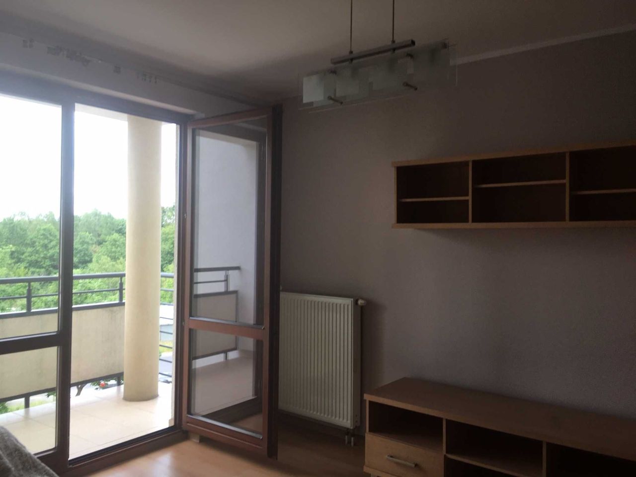 Mieszkanie 2-pokojowe Łódź Polesie, ul. Janusza Kusocińskiego