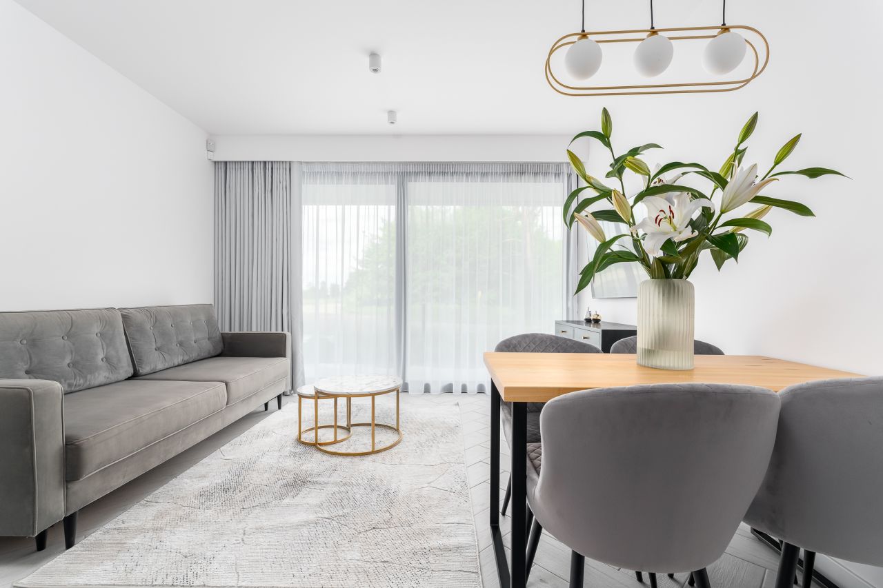 Mieszkanie 1-pokojowe Mielno Unieście, ul. Sosnowy Las. Zdjęcie 8