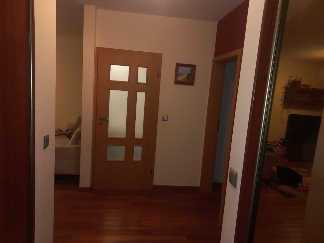 Mieszkanie 3-pokojowe Warszawa Praga-Południe, ul. Giuseppe Garibaldiego. Zdjęcie 2