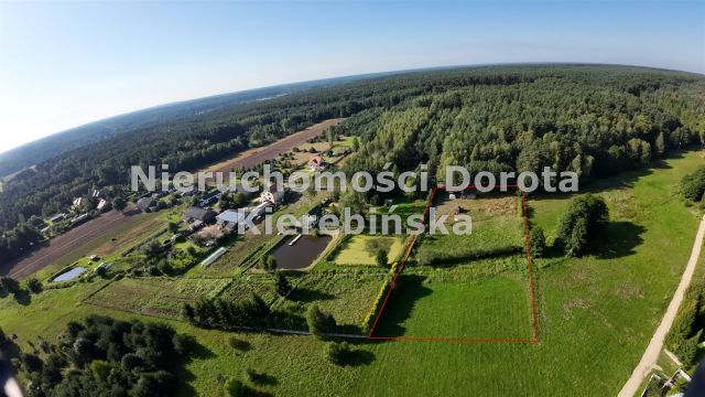 Działka budowlana Liciążna. Zdjęcie 1