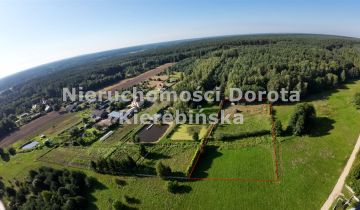 Działka budowlana Liciążna