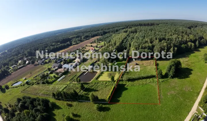 Działka budowlana Liciążna