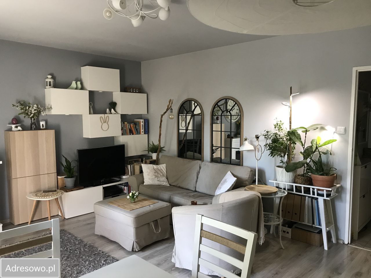 Mieszkanie 3-pokojowe Łódź Widzew, ul. Jagienki