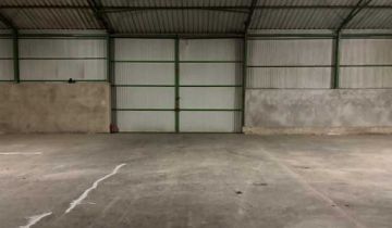 Hala/magazyn Gaj Wielki