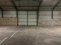 Hala/magazyn Gaj Wielki. Zdjęcie 1