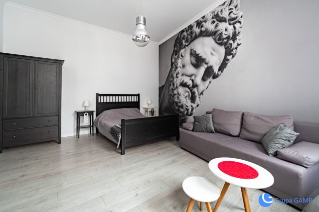 Mieszkanie 1-pokojowe Kraków Podgórze, ul. św. Kingi. Zdjęcie 2