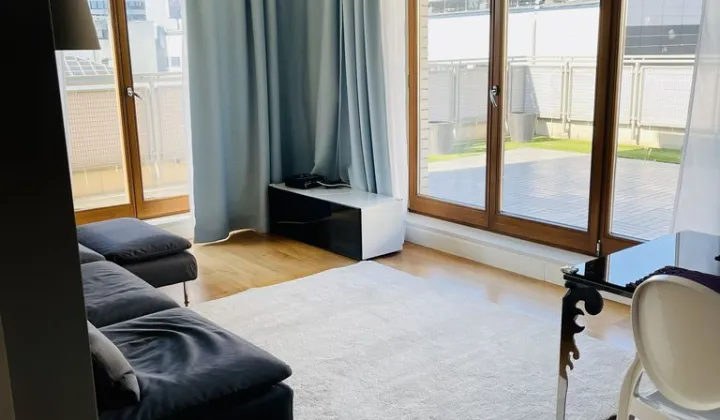 Mieszkanie 3-pokojowe Warszawa Wola, ul. Gizów