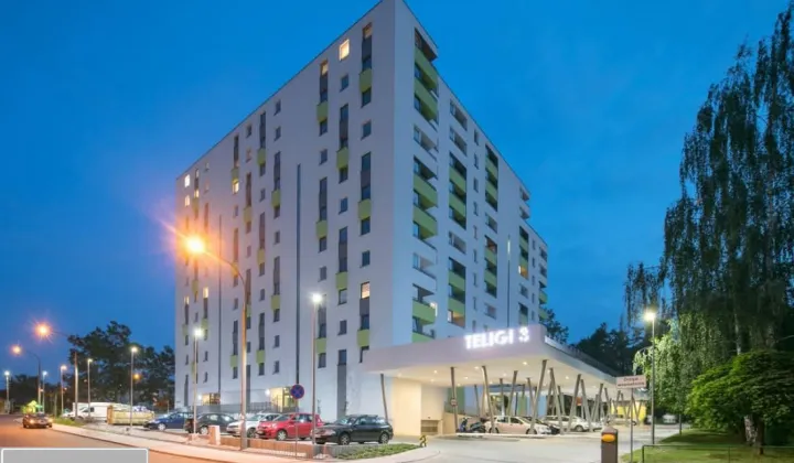 Mieszkanie 3-pokojowe Kraków Prokocim, ul. Leonida Teligi