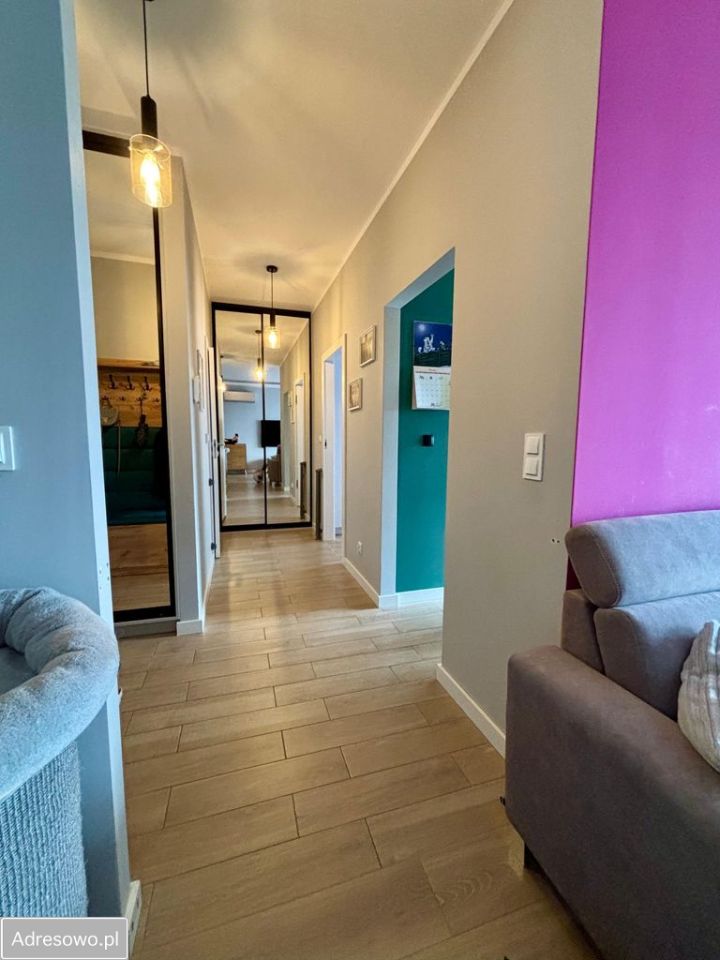 Mieszkanie 2-pokojowe Toruń Wrzosy, ul. Konrada Grasera. Zdjęcie 13