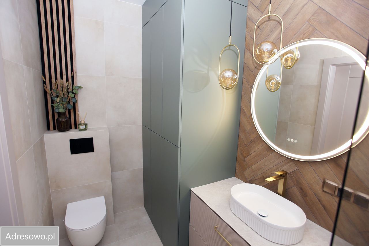 Mieszkanie 4-pokojowe Olsztyn Gutkowo, ul. Księdza Kordeckiego. Zdjęcie 11