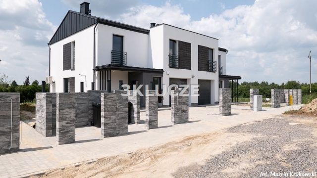 bliźniak, 5 pokoi Jakubowice Konińskie, ul. Kasztanowa. Zdjęcie 4