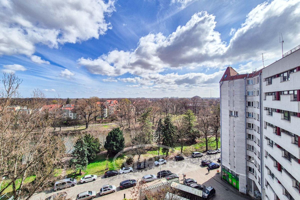 Mieszkanie 1-pokojowe Wrocław Śródmieście, pl. Grunwaldzki. Zdjęcie 10