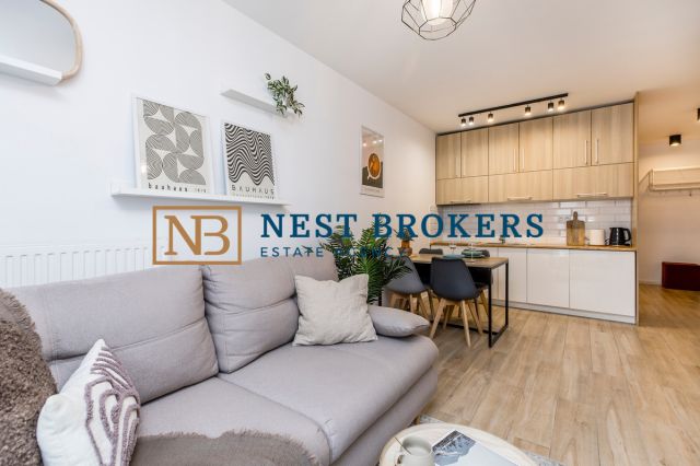 Mieszkanie 2-pokojowe Kraków Zabłocie, ul. Ślusarska. Zdjęcie 7