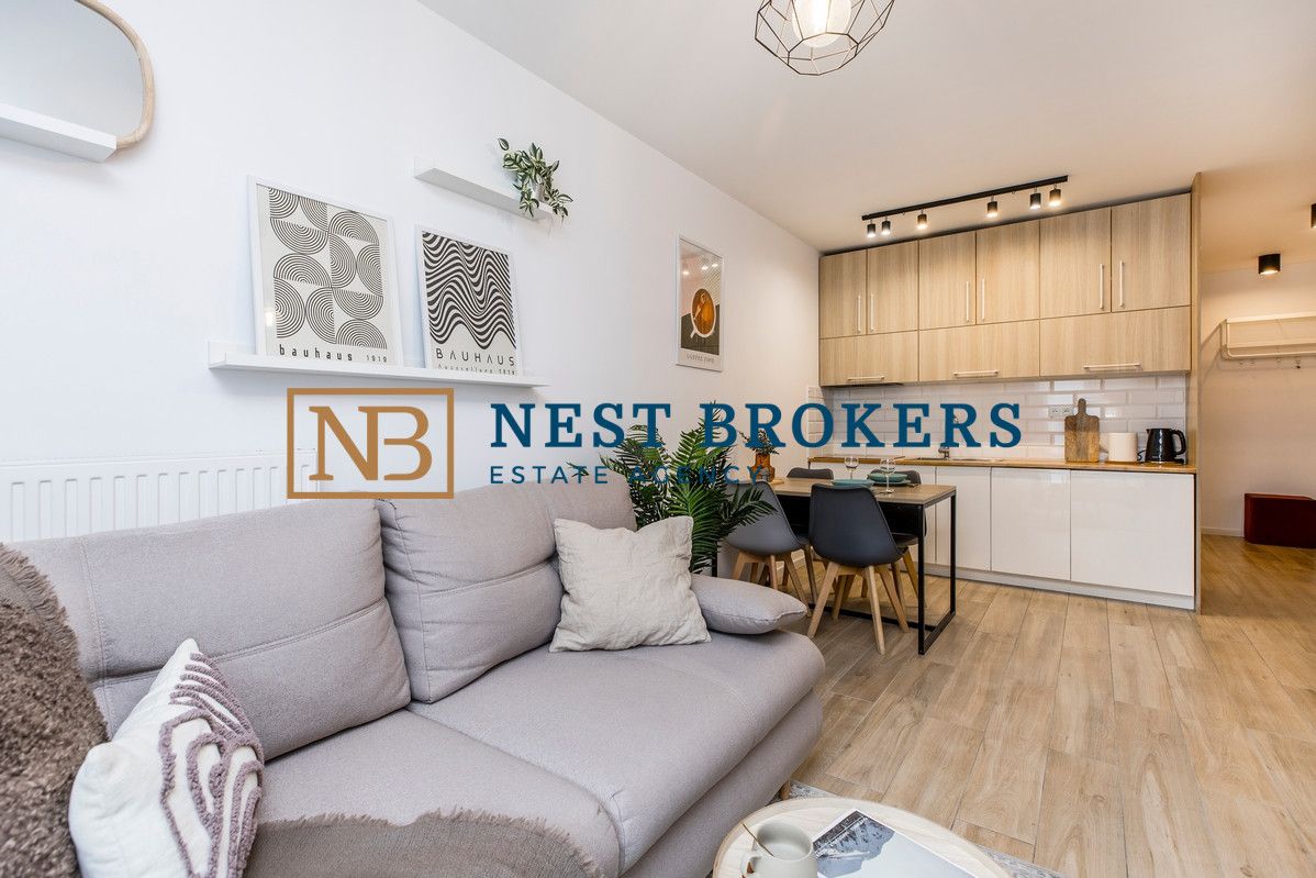 Mieszkanie 2-pokojowe Kraków Zabłocie, ul. Ślusarska. Zdjęcie 7