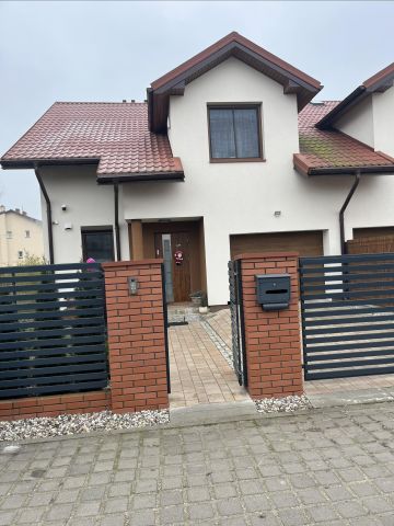 bliźniak, 4 pokoje Łosia Wólka Dobrzyń, ul. Południowa. Zdjęcie 1