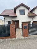 bliźniak, 4 pokoje Łosia Wólka Dobrzyń, ul. Południowa. Zdjęcie 1