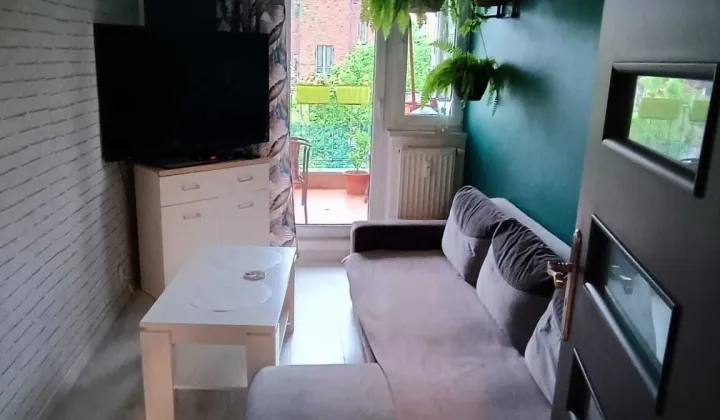 Mieszkanie 2-pokojowe Dąbrowa Górnicza, ul. Wojska Polskiego