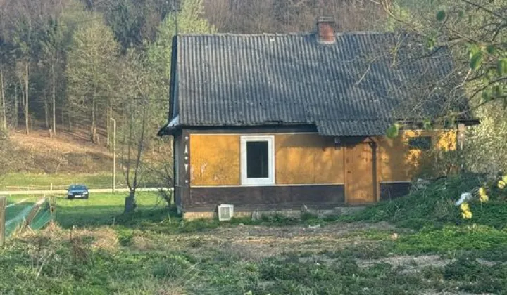 Działka rolno-budowlana Wierzchowiska Drugie