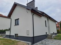 dom wolnostojący Kraśnik Kraśnik Fabryczny, ul. Adama Asnyka. Zdjęcie 3
