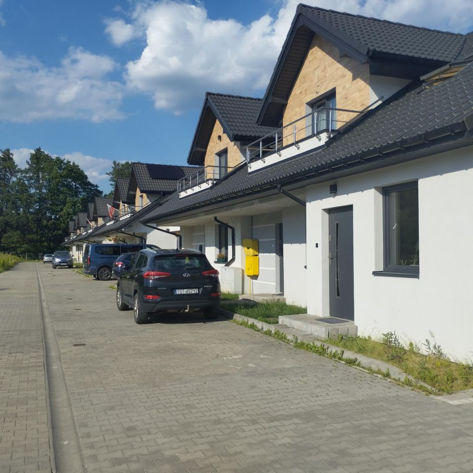 dom szeregowy, 2 pokoje Starachowice, Henryk. Zdjęcie 4