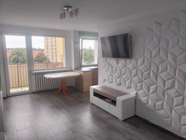 Mieszkanie 1-pokojowe Elbląg Zatorze, ul. Malborska. Zdjęcie 1