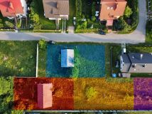 Działka budowlana Żurada Trzecia Kolonia, ul. Leśników. Zdjęcie 1