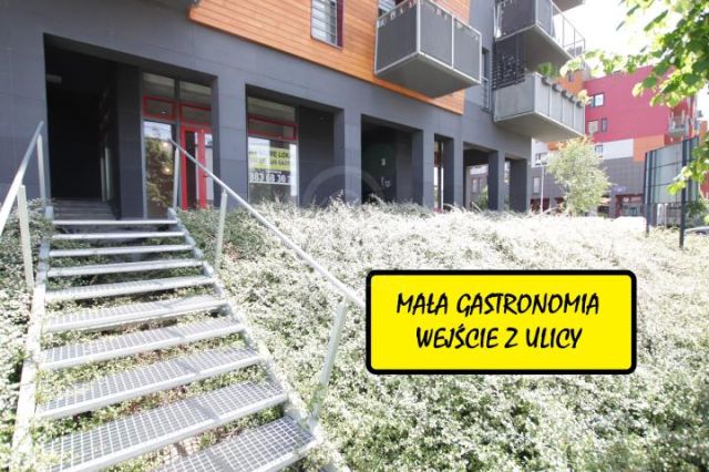 Lokal Wrocław Psie Pole, ul. Waniliowa. Zdjęcie 1