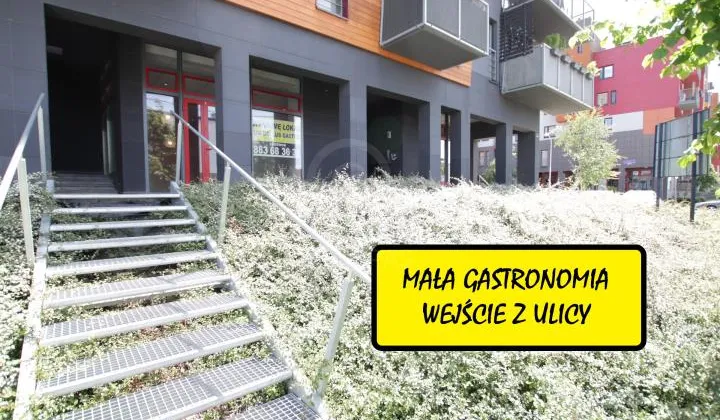 Lokal Wrocław Psie Pole, ul. Waniliowa