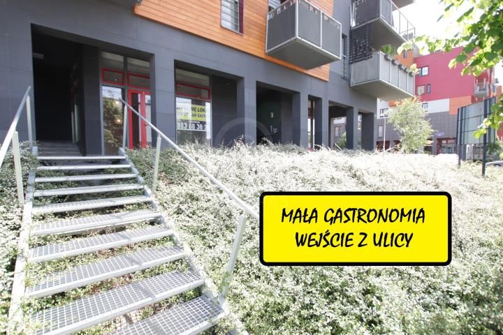 Lokal Wrocław Psie Pole, ul. Waniliowa. Zdjęcie 1