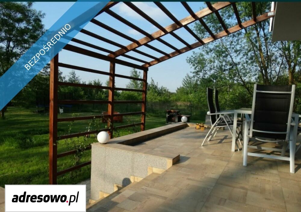 dom wolnostojący Chynów. Zdjęcie 11