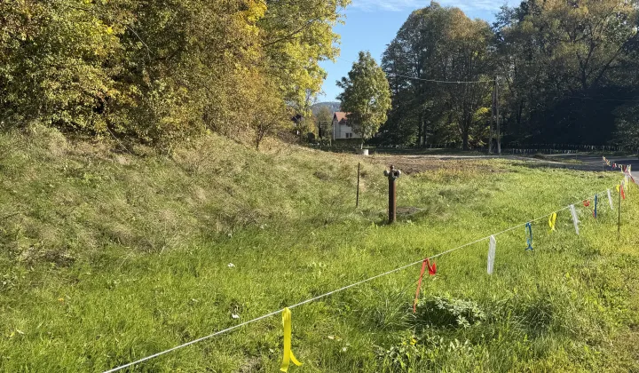 Działka budowlana Jaszkowa Górna