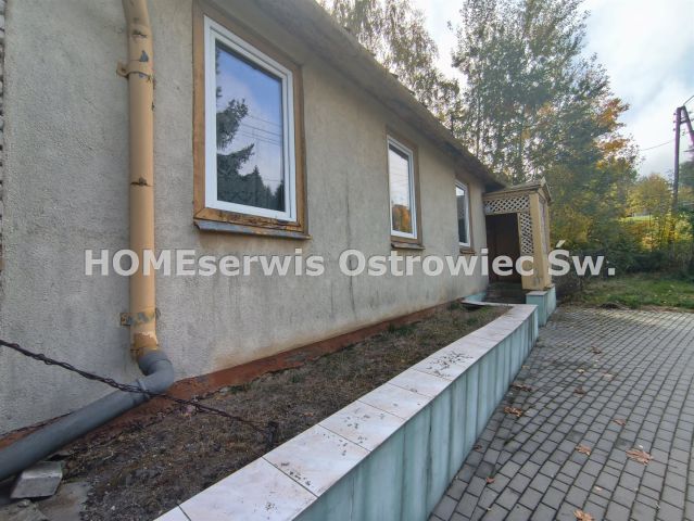 dom wolnostojący, 1 pokój Opatów, ul. Cmentarna. Zdjęcie 4