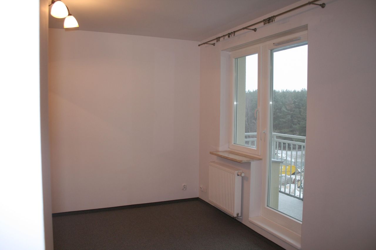 Mieszkanie 1-pokojowe Poznań Piątkowo, os. Stefana Batorego. Zdjęcie 1