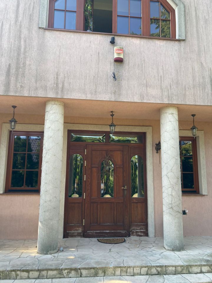 dworek, 8 pokoi Szpetal Górny, ul. Wiśniowa. Zdjęcie 2