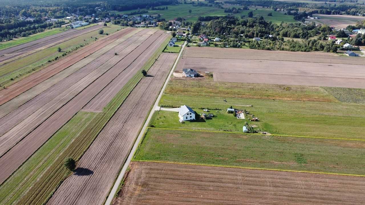 Działka budowlana Domanice-Kolonia. Zdjęcie 5