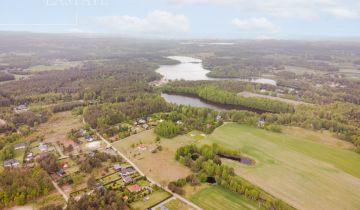 Działka inwestycyjna Kamień