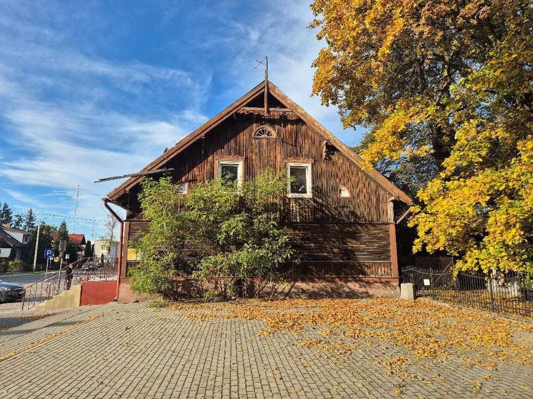 Mieszkanie 1-pokojowe Ostaszewo