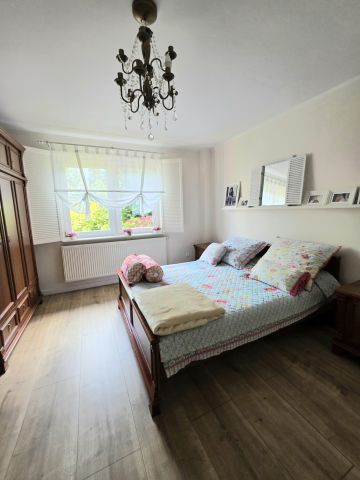 dom wolnostojący, 7 pokoi Borkowo Lęborskie Borkówko. Zdjęcie 13