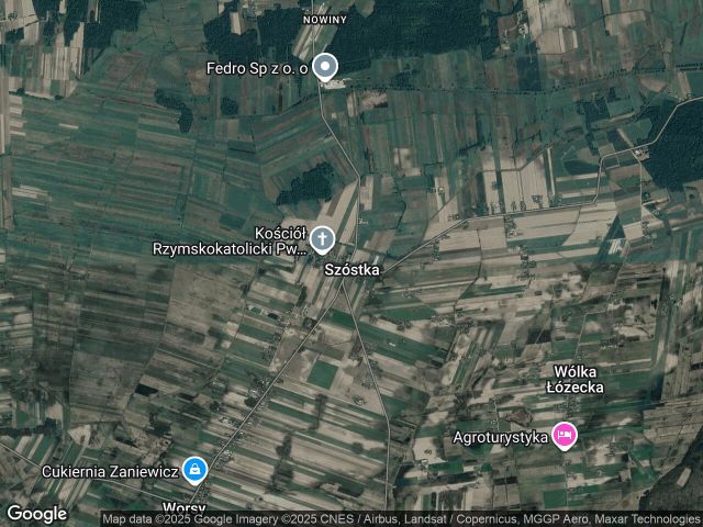 Działka inwestycyjna Szóstka. Zdjęcie 1