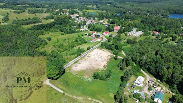 Działka budowlana Porost. Zdjęcie 12